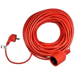 Przedłużacz ogrodowy 3 żyłowy 50m KD4042