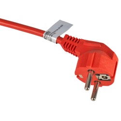 Przedłużacz ogrodowy 3 żyłowy 50m KD4042