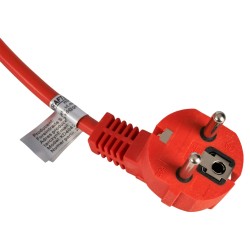 Przedłużacz ogrodowy 3 żyłowy 50m KD4042