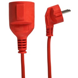 Przedłużacz ogrodowy 3 żyłowy 50m KD4042