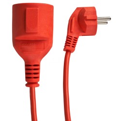 Przedłużacz ogrodowy 3 żyłowy 50m KD4042