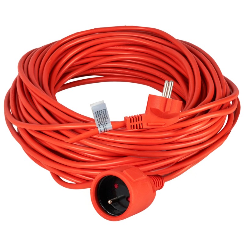 Przedłużacz ogrodowy 3 żyłowy  30m KD4041