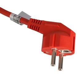 Przedłużacz ogrodowy 3 żyłowy  30m KD4041