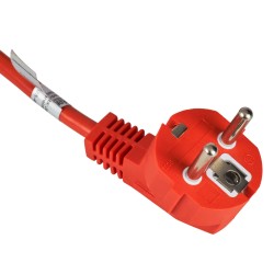 Przedłużacz ogrodowy 3 żyłowy  30m KD4041