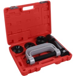 PRASA ŚRUBOWA DO SWORZNI I TULEI KD12508