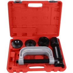 PRASA ŚRUBOWA DO SWORZNI I TULEI KD12508