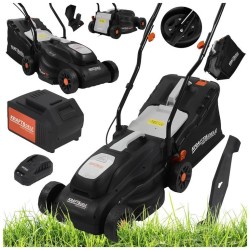 Kosiarka akumulatorowa 21V 4Ah 32L KD5550