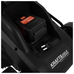 Kosiarka akumulatorowa 21V 4Ah 32L KD5550