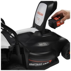 Kosiarka akumulatorowa 21V 4Ah 32L KD5550