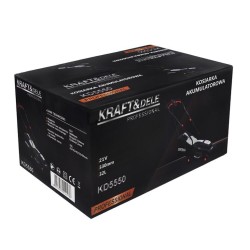 Kosiarka akumulatorowa 21V 4Ah 32L KD5550