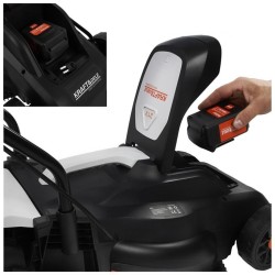 Kosiarka akumulatorowa 21V 4Ah 32L KD5550