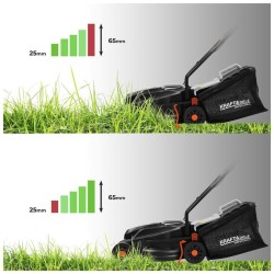 Kosiarka akumulatorowa 21V 4Ah 32L KD5550