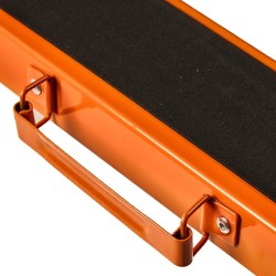 KOZIOŁEK ROBOCZY SKŁADANY ZESTAW 2SZT - MAX 200KG KD507