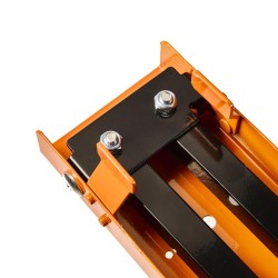 KOZIOŁEK ROBOCZY SKŁADANY ZESTAW 2SZT - MAX 200KG KD507