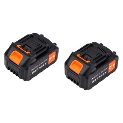 PIŁA AKUMULATOROWA 2x21V 4Ah KD5125