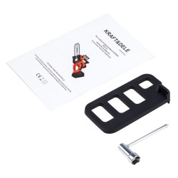 PIŁA AKUMULATOROWA 2x21V 4Ah KD5125