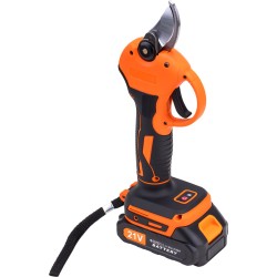 SEKATOR AKUMULATOROWY 2x21V 2Ah KD5090