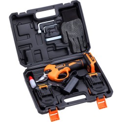 SEKATOR AKUMULATOROWY 2x21V 2Ah KD5090