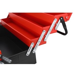 SKRZYNIA NARZĘDZIOWA METALOWA KD1074