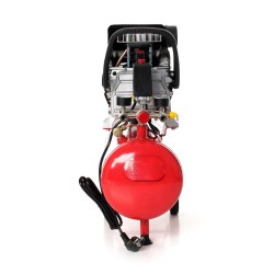 Kompresor Olejowy 24L KD400 + Zestaw 8w1 KD400-K3