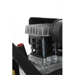 Kompresor Olejowy 24L KD400 + Zestaw 8w1 KD400-K3