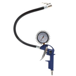 Kompresor Olejowy 24L KD400 + Zestaw 8w1 KD400-K3