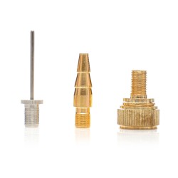 Kompresor Olejowy 24L KD400 + Zestaw 8w1 KD400-K3