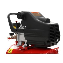 Kompresor Olejowy 24L KD400 + Zestaw 8w1 KD400-K3