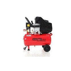 Kompresor Olejowy 24L KD400 + Zestaw 8w1 KD400-K3