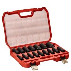 NASADKI UDAROWE 1/2"  10- 32 mm 16szt. KD11749