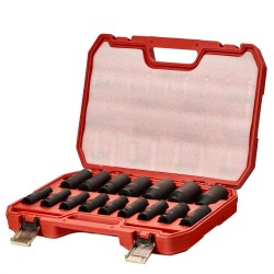 NASADKI UDAROWE 1/2"  10- 32 mm 16szt. KD11749