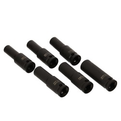 NASADKI UDAROWE 1/2"  10- 32 mm 16szt. KD11749