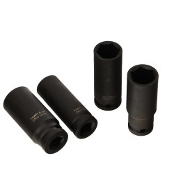 NASADKI UDAROWE 1/2"  10- 32 mm 16szt. KD11749