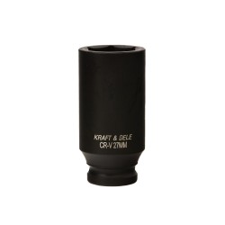 NASADKI UDAROWE 1/2"  10- 32 mm 16szt. KD11749