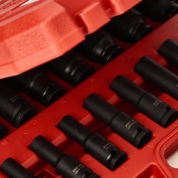 NASADKI UDAROWE 1/2"  10- 32 mm 16szt. KD11749