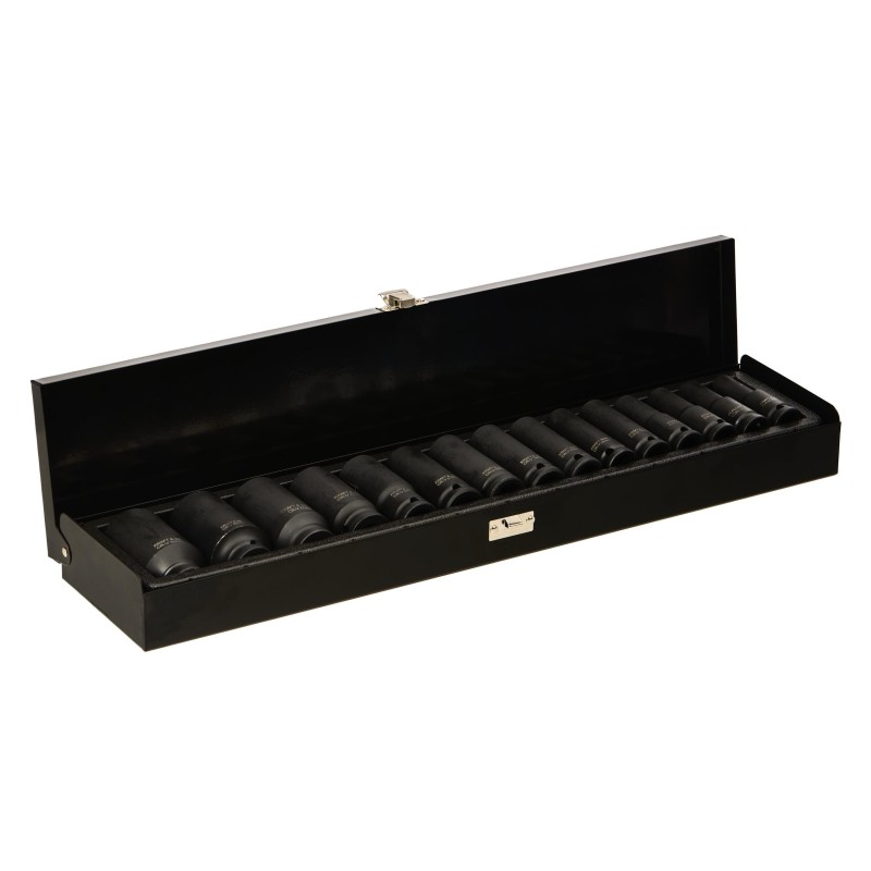 NASADKI UDAROWE DŁUGIE 1/2"  15EL. 10- 32 mm  KD11769