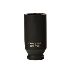 NASADKI UDAROWE DŁUGIE 1/2"  15EL. 10- 32 mm  KD11769