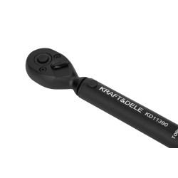 Klucz dynamometryczny 1/4  1-25Nm KD11390