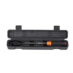 Klucz dynamometryczny 1/4  1-25Nm KD11390