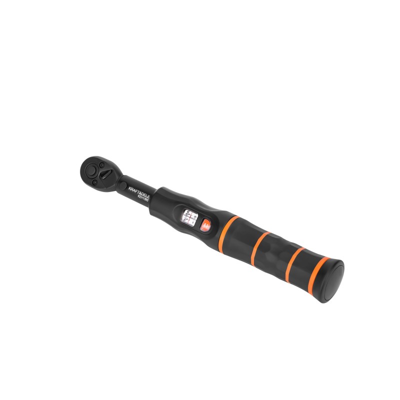 Klucz dynamometryczny 1/4  1-25Nm KD11392