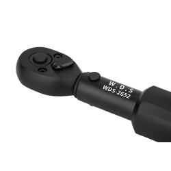 Klucz dynamometryczny 1/4  1-25Nm WDS2652