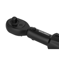 Klucz dynamometryczny 1/4  1-25Nm WDS2652