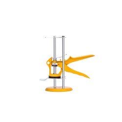 PODNOŚNIK RĘCZNY 1-10CM 110kg KD11963