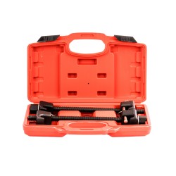 Ściągacz do sprężyn z zabezpieczeniem 260mm KD12523