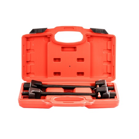 Ściągacz do sprężyn z zabezpieczeniem 260mm KD12523