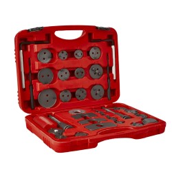 Zestaw do cofania wyciskania tłoczków hamulcowych 35el. KD12524