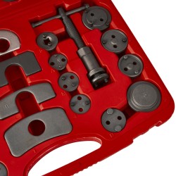 Zestaw do cofania wyciskania tłoczków hamulcowych 35el. KD12524