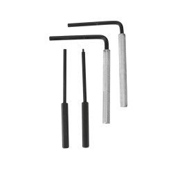 Zestaw do cofania wyciskania tłoczków hamulcowych 35el. KD12524