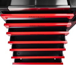 SZAFKA NARZĘDZIOWA PUSTA KD1078