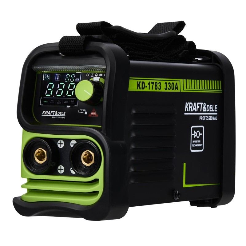 Spawarka inwertorowa 330A MMA TIG LIFT VRD KD1783